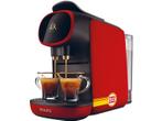 Philips -  L’or Barista  Ferrari Koffiezetapparaat Rood, Afneembaar waterreservoir, Verzenden, 2 tot 4 kopjes, Koffiemachine