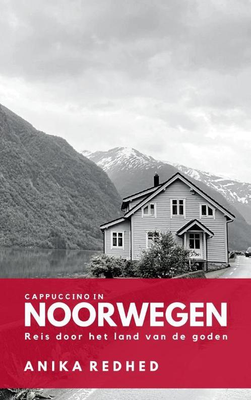 Cappuccino in Noorwegen - waargebeurd reisverhaal, Boeken, Overige Boeken, Zo goed als nieuw, Verzenden