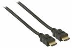 HDMI kabel met ethernet HDMI connector 1.5 m, Audio, Tv en Foto, Audiokabels en Televisiekabels, Ophalen of Verzenden, Nieuw, HDMI-kabel