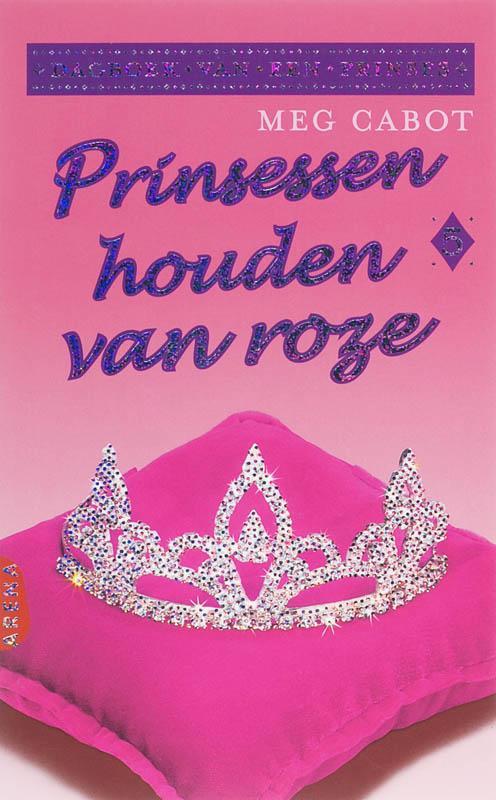 Prinsessen houden van roze / Dagboek van een prinses / 5, Boeken, Kinderboeken | Jeugd | 13 jaar en ouder, Gelezen, Verzenden