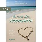 De wet der resonantie 9789076541846 Pierre Franckh, Verzenden, Gelezen, Pierre Franckh