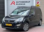 Peugeot Partner 120 1.6 BlueHDi 75 L1 Premium Pack, Auto's, Peugeot, Gebruikt, Euro 6, Lichtmetalen velgen, Onderhoudsboekje