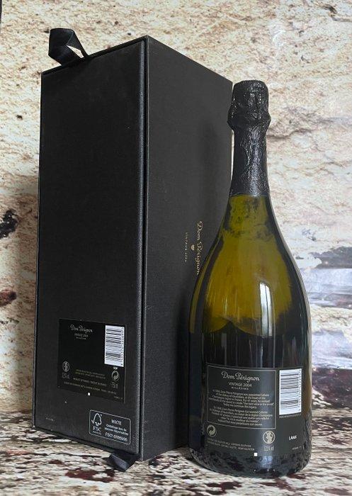2004 Dom Pérignon - Champagne Brut - 1 Fles (0,75 liter), Verzamelen, Wijnen