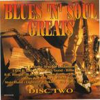 cd - Various - Blues 'N' Soul Greats - Disc Two