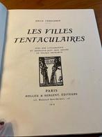 Émile Verhaeren / Franck Brangwyn - Les Villes Tentaculaires