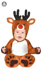 Rendier Kostuum Baby, Ophalen of Verzenden, Nieuw