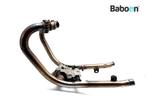 Uitlaat Bochtenset Triumph Thruxton 1200 R 2016, Verzenden, Gebruikt