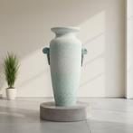 Paraplustandaard/rek - Mod. Anfora Bohémien Hoogte (43,5, Antiek en Kunst