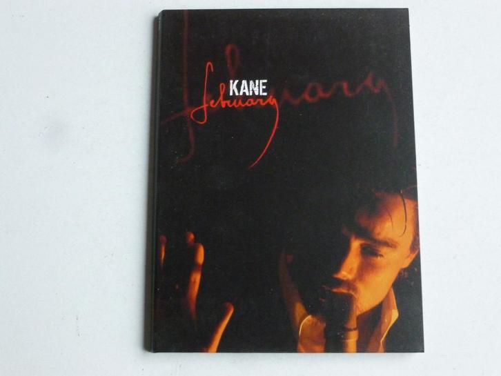 Kane - February (DVD), Cd's en Dvd's, Dvd's | Muziek en Concerten, Zo goed als nieuw, Verzenden
