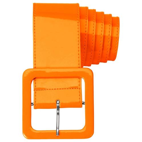 Neon Oranje Riem, Hobby en Vrije tijd, Feestartikelen, Nieuw, Verzenden