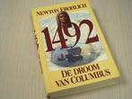 Frohlich, Newton - 1492  - De droom van Columbus, Boeken, Nieuw, Verzenden