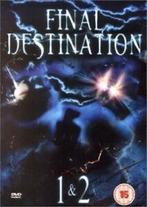 Final Destination 1 and 2 DVD (2005) Devon Sawa, Ellis (DIR), Cd's en Dvd's, Zo goed als nieuw, Verzenden