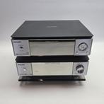 Philips MCD708 Power Amplifier + Philips MCD708/12 DVD Mi..., Audio, Tv en Foto, Tuners, Ophalen of Verzenden, Nieuw