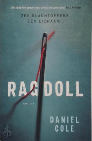 Ragdoll, Boeken, Taal | Overige Talen, Verzenden