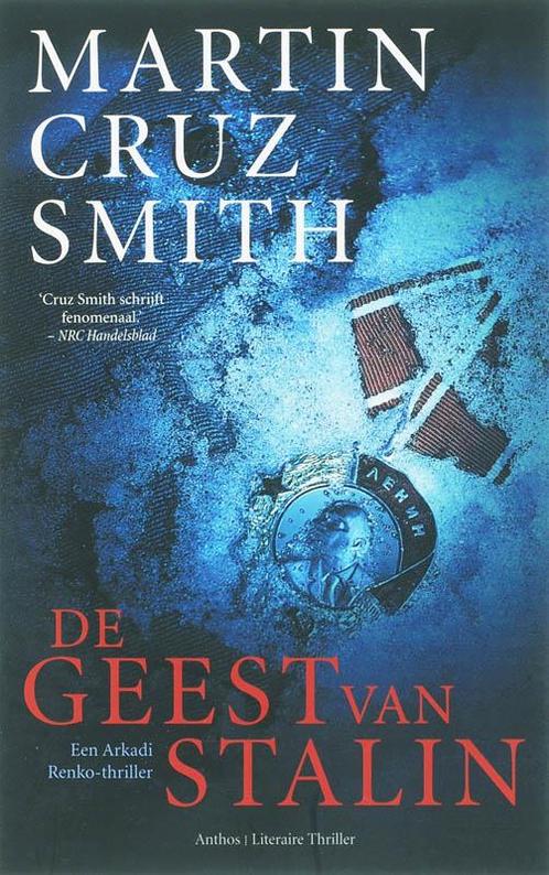 De geest van Stalin 9789041412133 M. Cruz Smith, Boeken, Thrillers, Gelezen, Verzenden