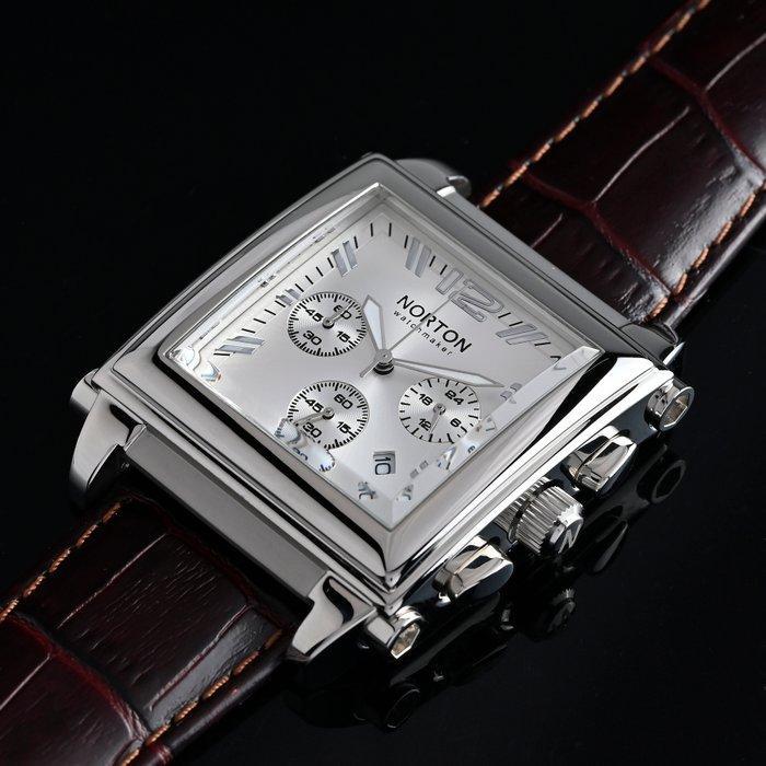 Norton - Quintus - Heren - 2026, Sieraden, Tassen en Uiterlijk, Horloges | Heren