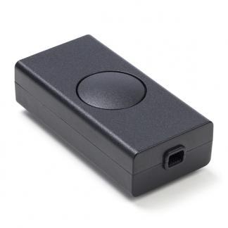 Snoerdimmer | Q-link (Zwart), Doe-het-zelf en Verbouw, Elektra en Kabels, Nieuw, Verzenden