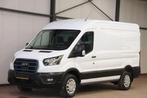 Ford E-Transit 350 L2H2 Trend 68 kWh ELEKTRISCH NAVIGATIE..., Automaat, Dealer onderhouden, Stof, Gebruikt
