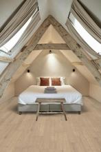 Laminaat rechte plank licht eiken |  Hoomline Royal XL V2, Ophalen, Nieuw