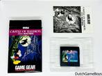 Sega Game Gear - Castle Of Illusion - Starring Mickey Mouse, Spelcomputers en Games, Games | Nintendo GameCube, Gebruikt, Verzenden