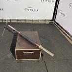 Halterstang + Barbell Pad, Sport en Fitness, Fitnessmaterialen, Ophalen of Verzenden, Nieuw, Overige typen