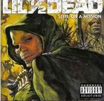 cd - Lil 1/2 Dead - Steel On A Mission, Zo goed als nieuw, Verzenden