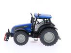 Schaal 1:32 Siku 3268 Valtra T191 blauw #4010 (Im (1:32)), Hobby en Vrije tijd, Ophalen of Verzenden, Zo goed als nieuw, SIKU
