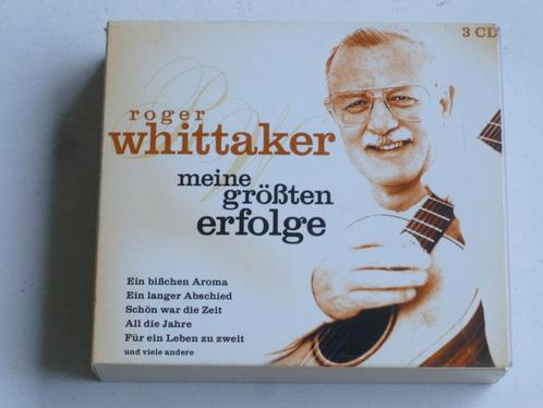 Roger Whitttaker - Meine grössten erfolge (3 CD) BMG, Cd's en Dvd's, Cd's | Schlagers, Verzenden