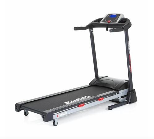 Hammer Race Runner 2000M Loopband | Treadmill, Sport en Fitness, Fitnessapparatuur, Overige typen, Nieuw, Verzenden