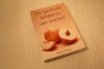 9789055017690 . De spirituele betekenis van voedsel, Verzenden, Nieuw