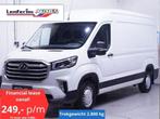 Volkswagen Crafter Maxus Deliver 2.0 CIT L3H2 148 pk Airco,, Wit, Plug-in hybride, Nieuw, Lease