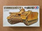 Tamiya 35087 Sturmgeschütz IV 1:35, Hobby en Vrije tijd, Modelbouw | Auto's en Voertuigen, Verzenden, Nieuw, Tamiya
