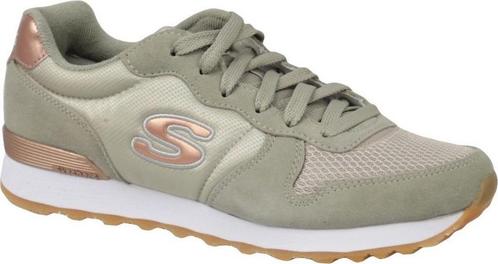 Skechers - maat 39.5- Og 85 - Goudn Gurl - Dames Sneakers -, Kleding | Dames, Schoenen, Verzenden