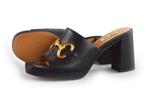 Bibi Lou Slippers in maat 41 Zwart | 10% extra korting, Kleding | Dames, Schoenen, Slippers, Verzenden, Zwart, Bibi Lou