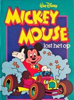 Mickey Mouse lost het op 9789024336449 Walt Disney, Verzenden, Gelezen, Walt Disney