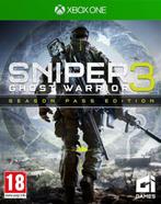 Sniper Ghost Warrior 3-Season Pass Edition (Xbox One), Ophalen of Verzenden, Zo goed als nieuw