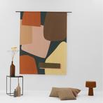 *WOONWINKEL* Urban Cotton Nuance Wandkleed Medium, Huis en Inrichting, Verzenden, Nieuw