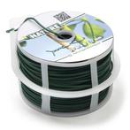 Binddraad | Nature | 50 meter (Ø 1.2 mm, Groen), Tuin en Terras, Planten | Tuinplanten, Verzenden