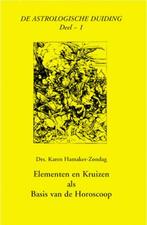 Elementen en kruizen als basis van de horoscoop / De, Verzenden, Zo goed als nieuw, K.M. Hamaker-Zondag