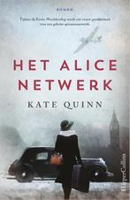 Het Alice netwerk 9789402700831 Kate Quinn, Boeken, Verzenden, Gelezen, Kate Quinn