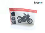 Instructie Boek Honda CB 500 X 2019-2020 (CB500X PC64), Motoren, Onderdelen | Honda, Verzenden, Gebruikt