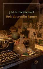 Reis door mijn kamer 9789028210530 J.M.A. Biesheuvel, Boeken, Verzenden, Zo goed als nieuw, J.M.A. Biesheuvel