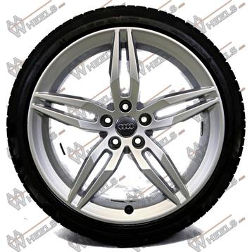Audi A5 S5 8W S line 19 inch originele velgen 8W0601025AM beschikbaar voor biedingen