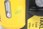 STANLEY Luchtcompressor - DN200/10/5 - Airboss, Doe-het-zelf en Verbouw, Compressors, Verzenden, Zo goed als nieuw