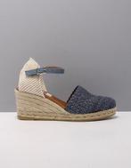 VIGUERA espadrilles dames 40 blauw, Kleding | Dames, Schoenen, Nieuw, Blauw, VIGUERA, Verzenden