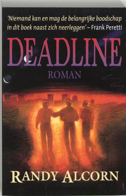 Deadline 9789063180744 Randy Alcorn, Boeken, Thrillers, Gelezen, Verzenden