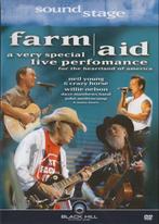 dvd - Various - Farm Aid - A Very Special Live Performanc..., Zo goed als nieuw, Verzenden