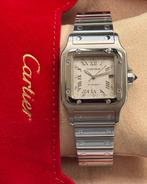 Cartier - Santos Galbee - Gullioche Dial - 2319 - Heren -, Nieuw