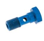Banjobout 1-weg Aluminium G1/8 buitendraad 25mm [5 Stuks], Verzenden, Nieuw