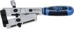 Bgs Technic Asmanchetten-klemtang met draaimoment-aanslui..., Verzenden, Nieuw